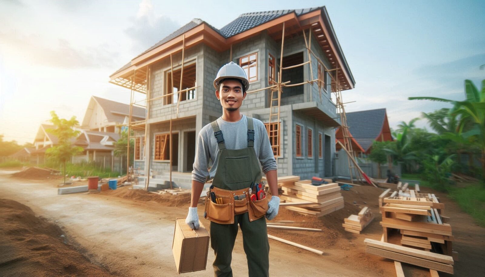 Tips Bangun Rumah Impian