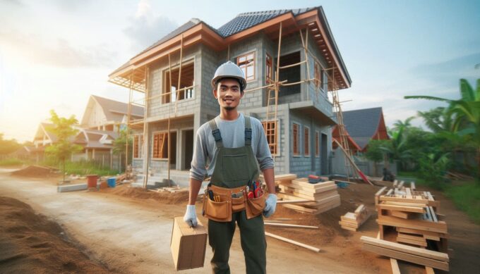 Tips Bangun Rumah Impian