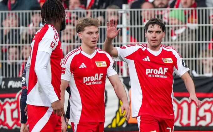 Union Berlin vs RB Leipzig