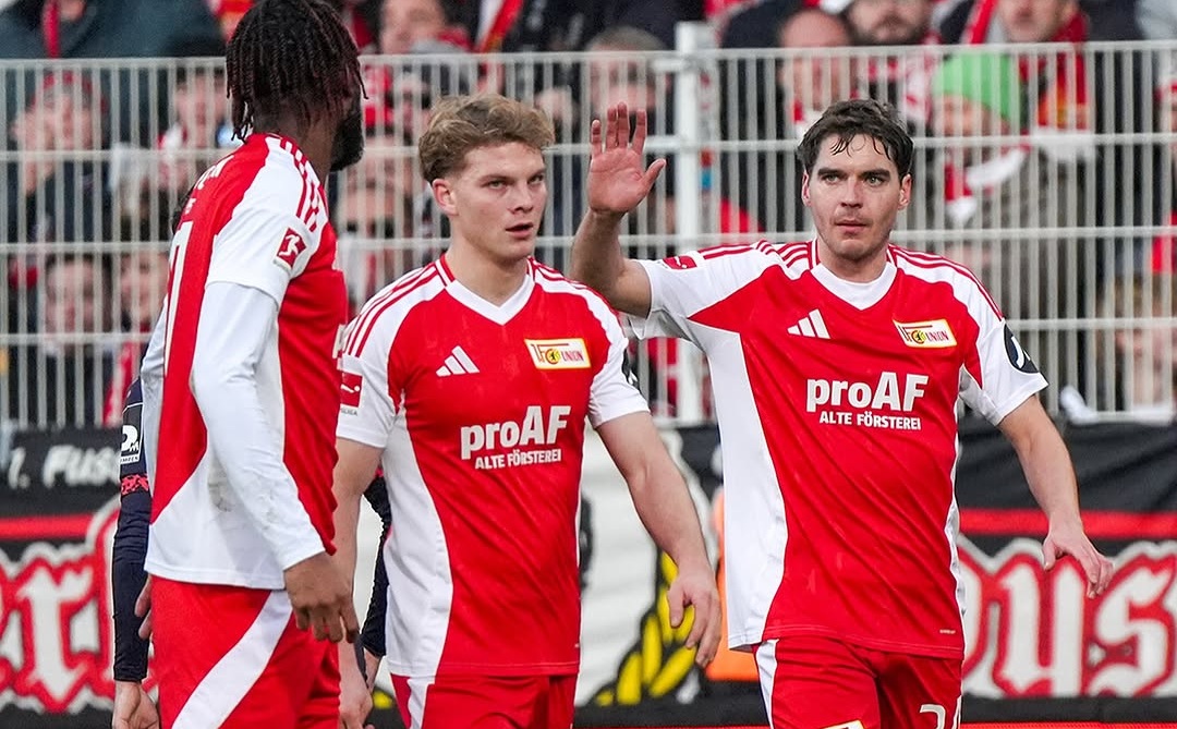 Union Berlin vs RB Leipzig
