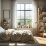 Warna Cat Kamar Minimalis