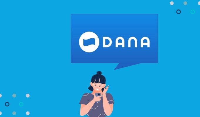 Aplikasi saldo DANA