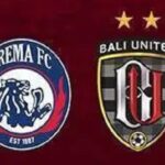 Arema FC vs Bali United