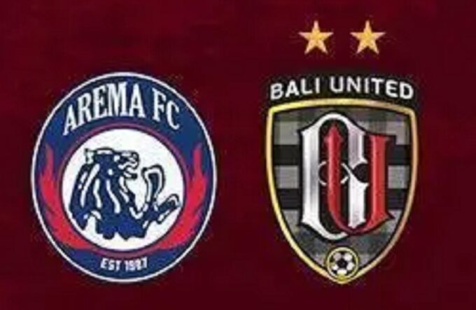 Arema FC vs Bali United