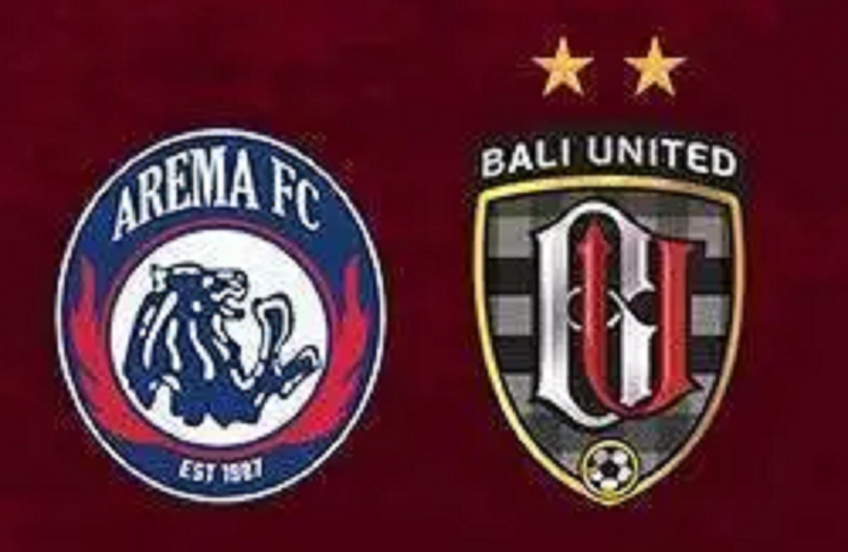 Arema FC vs Bali United