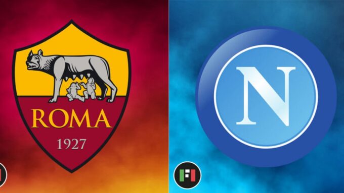AS Roma vs Napoli