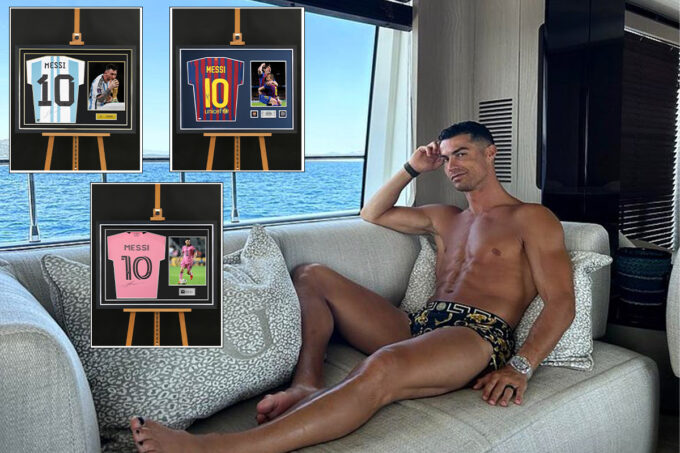 CR7