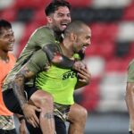 Borneo FC vs PSS Sleman