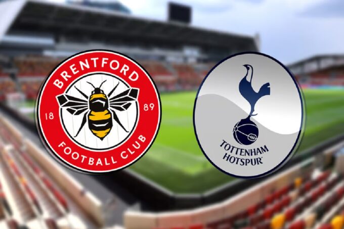 Brentford vs Tottenham Hotspur