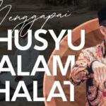 khusyuk dalam sholat