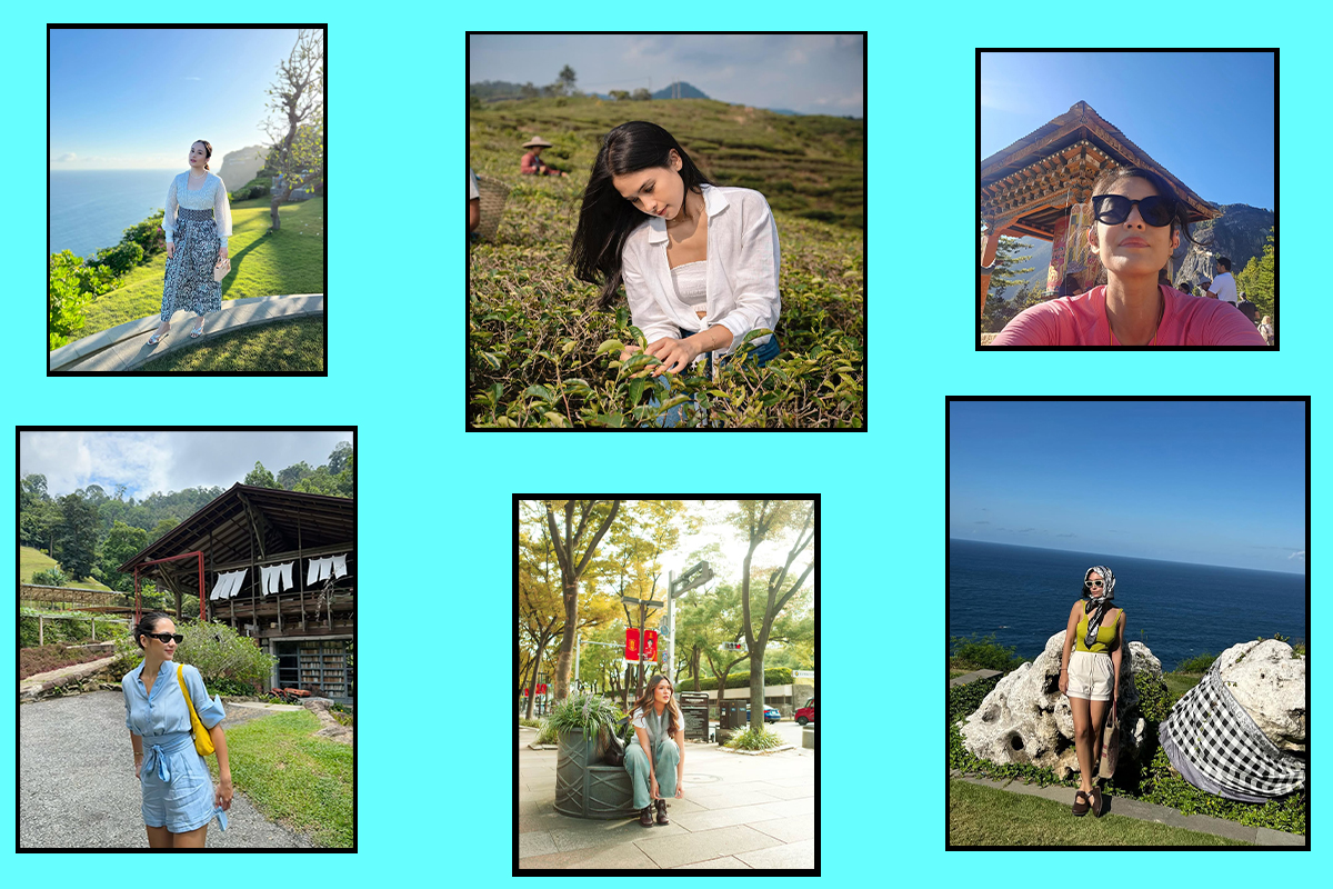 Artis Cantik Indonesia