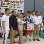 HUT ke 17 Partai Gerindra.