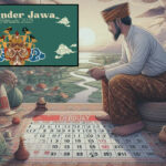 Kalender Jawa Weton.