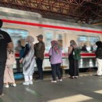 Pembatalan Keberangkatan Kereta Api