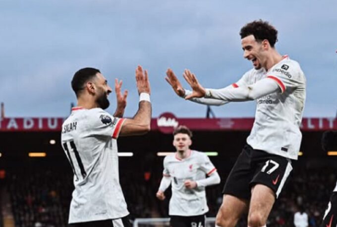 klasemen liga inggris