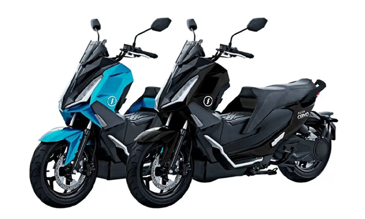 motor listrik
