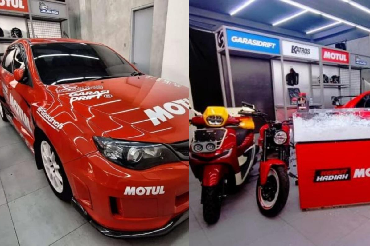 Mobil Motor