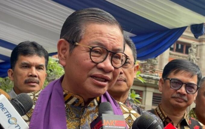 Gubernur DKI Jakarta Pramono Anung. Foto: Antara