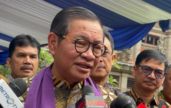 Gubernur DKI Jakarta Pramono Anung. Foto: Antara