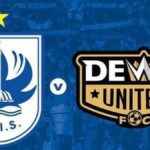 psis vs dewa united