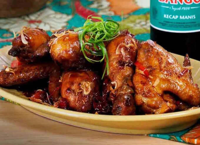 resep ayam kecap