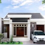 Rumah minimalis sederhana