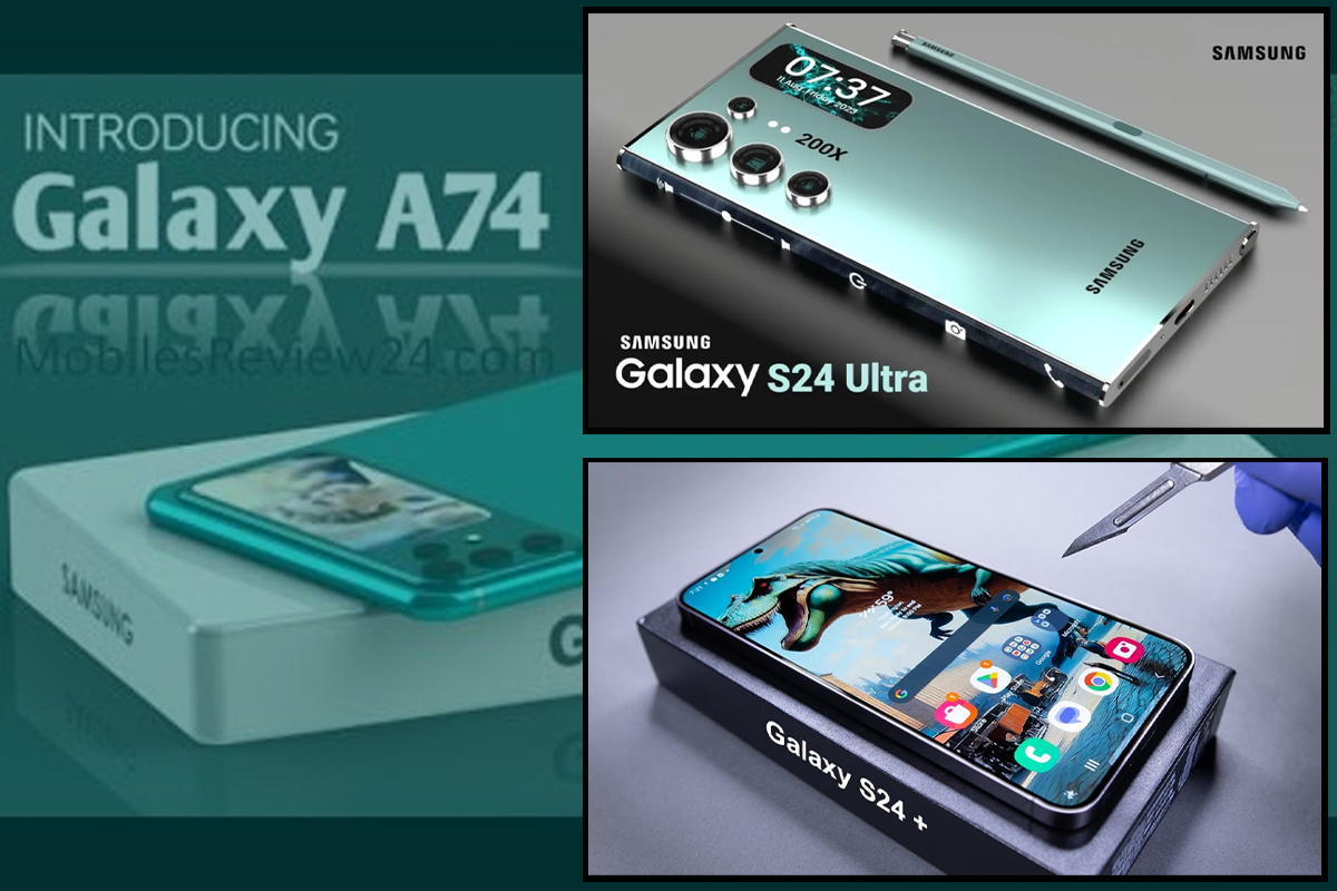 Samsung HP Gaming.
