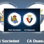 Real Sociedad vs Osasuna