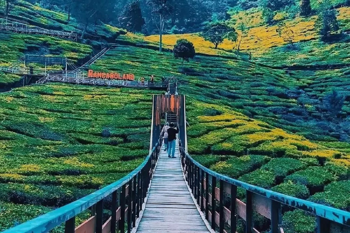 Wisata di Bandung