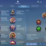 Pelajari build item Mobile Legends terbaik sesuai dengan role hero favoritmu untuk meningkatkan damage, defense, dan efektivitas dalam permainan!