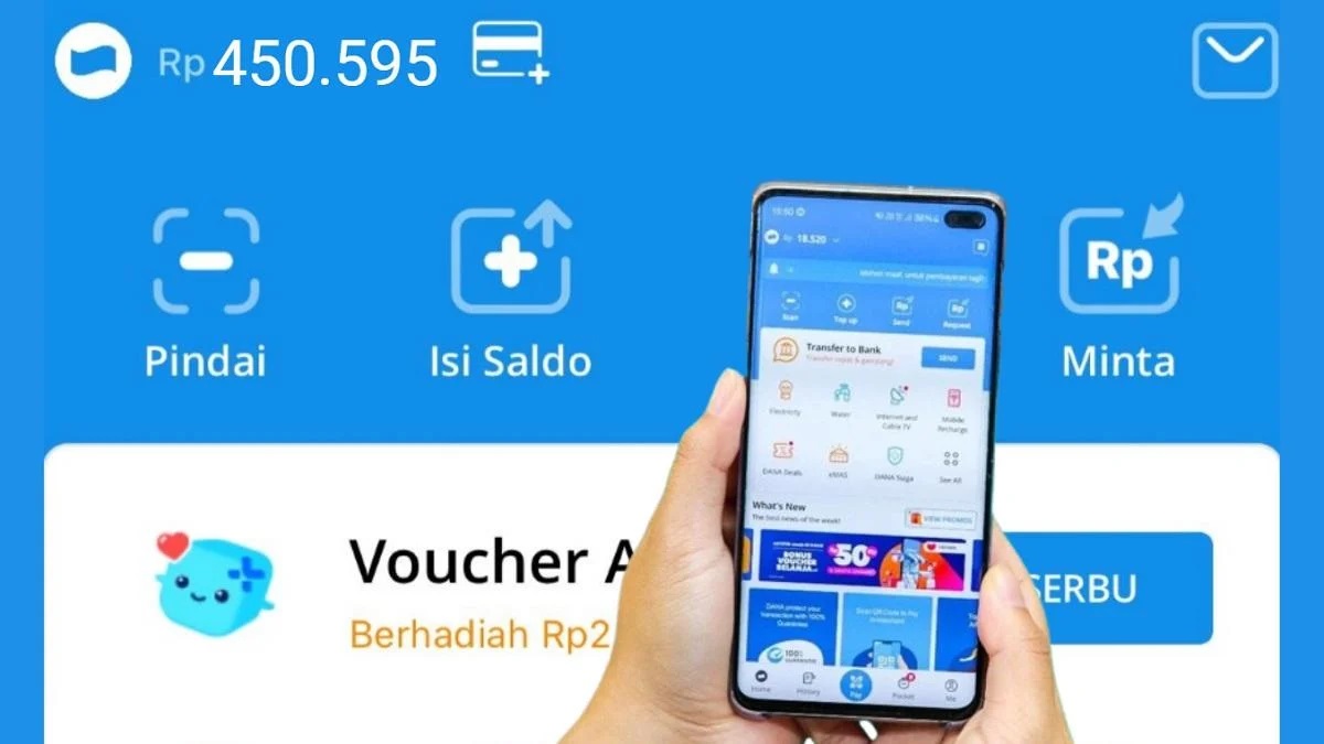 Dapatkan uang hanya dengan menonton iklan! Simak cara kerja, platform terbaik, dan tips menghasilkan cuan dari aktivitas simpel ini.