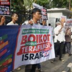 SMURP dan BKPRMI audiensi dengan MUI, mendukung seruan boikot produk terafiliasi Israel dan menyerukan konsistensi umat dalam perjuangan Palestina