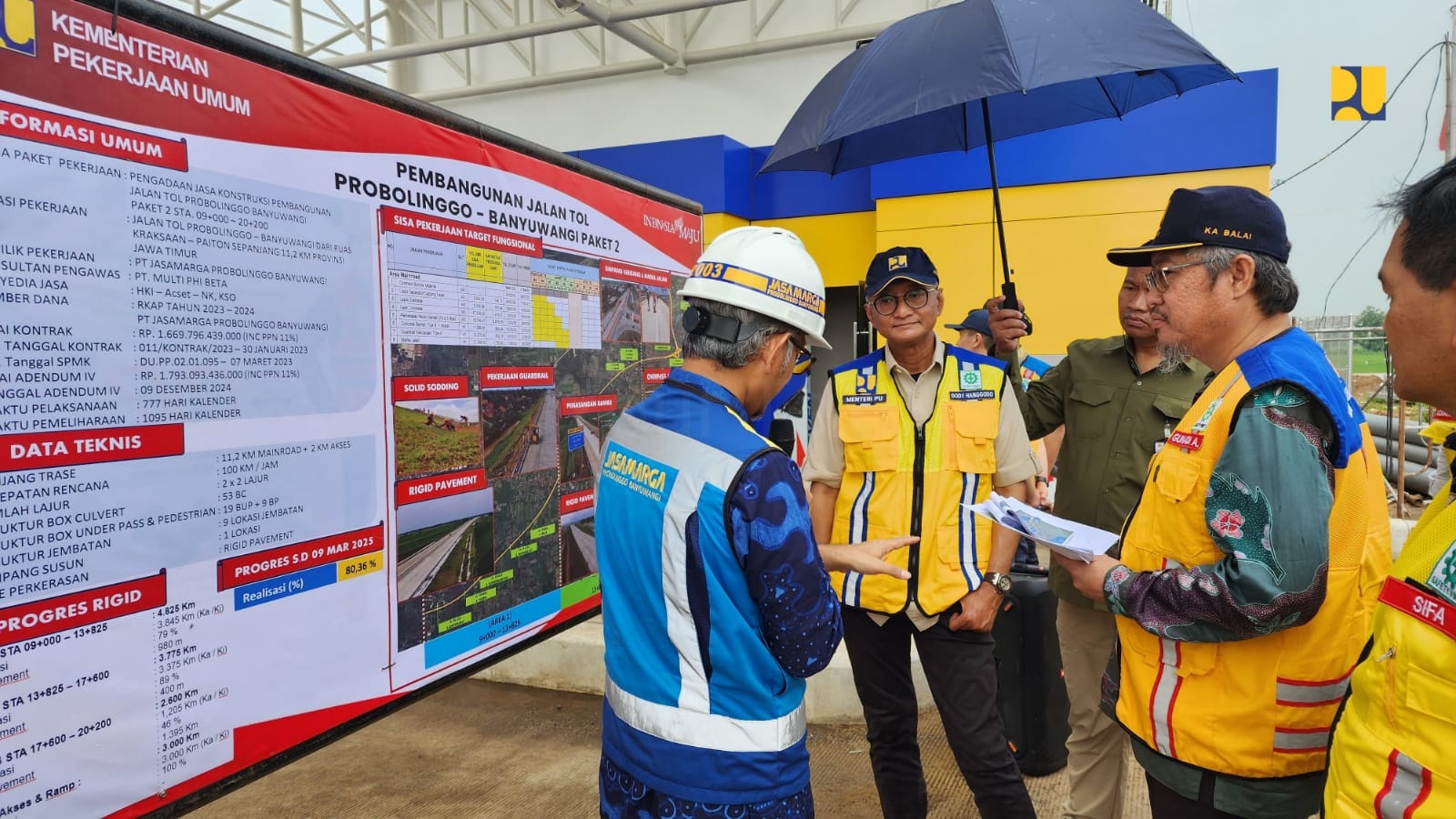 Menteri PU meninjau kesiapan tol fungsional Kraksaan-Paiton untuk mendukung kelancaran mudik Lebaran 2025. Simak detail operasional dan manfaatnya di sini.