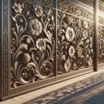 Temukan inspirasi desain pagar besi minimalis yang modern dan elegan untuk mempercantik rumah Anda dengan pilihan model terbaik