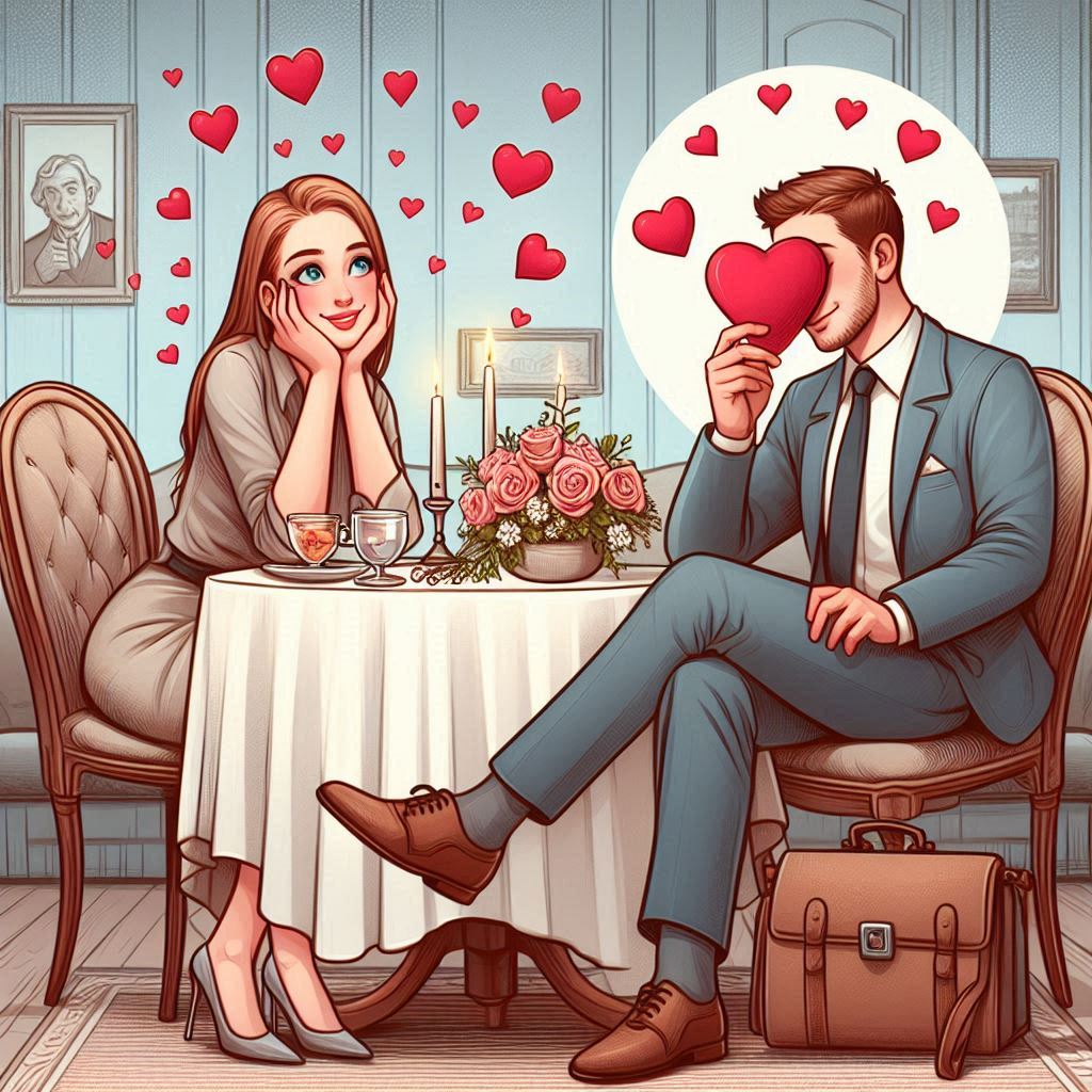 Temukan cara meluluhkan hati wanita dengan sikap tulus, komunikasi yang baik, dan perhatian yang tepat. Ikuti panduan ini untuk mendapatkan hatinya!