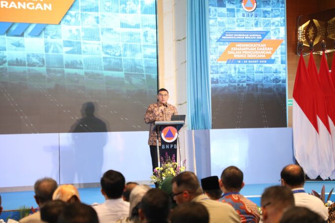 Tata ruang yang baik berperan penting dalam mitigasi bencana. Wamen ATR/Waka BPN menekankan pentingnya perencanaan ruang yang berbasis pengurangan risiko bencana
