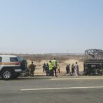 Tragedi kecelakaan bus di Arab Saudi menewaskan enam jamaah umrah asal Indonesia. Simak kronologi lengkap dan informasi pemakaman korban.