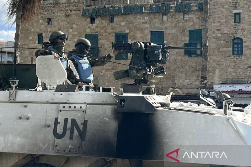 UNIFIL mendesak Israel dan Hizbullah mematuhi gencatan senjata di Timur Tengah untuk mencegah eskalasi konflik yang berisiko mengguncang kawasan