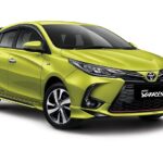 Toyota Yaris 2020 hadir dengan desain modern, mesin bertenaga, dan fitur keselamatan lengkap. Simak spesifikasi dan keunggulannya di sini!
