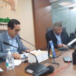 Badan Bank Tanah siapkan lahan sitaan koruptor untuk program 3 juta rumah. Proses masih berlangsung, dengan harapan percepatan realisasi dari pemerintah