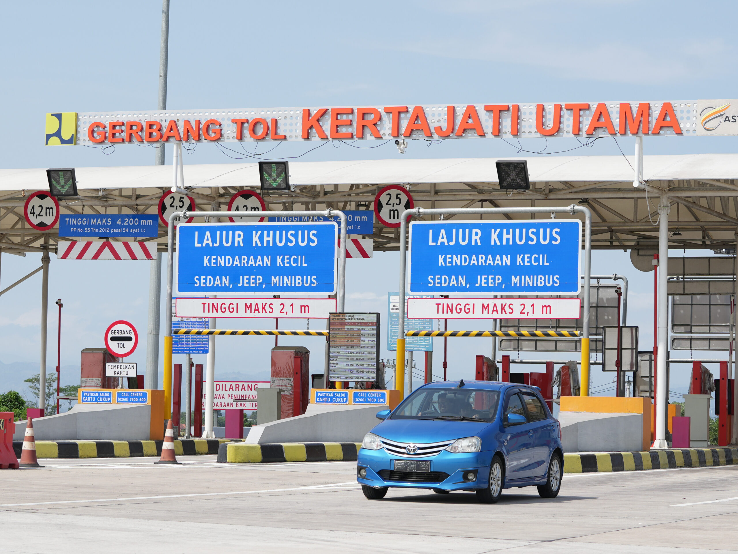 ASTRA Infra siapkan strategi mudik Lebaran 2025, imbau pemudik atur perjalanan dan gunakan SPBU alternatif jika rest area penuh