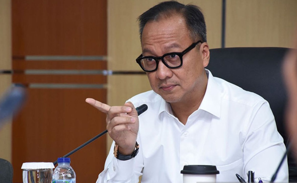 LSPI mendesak Presiden Prabowo mencopot Menperin Agus Gumiwang terkait dugaan pembiaran sengketa lahan Rp35 miliar oleh PT Asiana Lintas Development