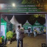 Menteri PU Dody Hanggodo mengimbau pemudik untuk manfaatkan posko mudik guna menjaga keselamatan dan kenyamanan selama perjalanan Lebaran 2025