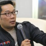Mantan Gubernur Jawa Barat Ridwan Kamil