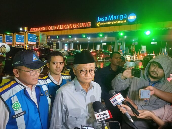 Mudik Lebaran 2025 dipastikan lebih lancar dengan rekayasa lalu lintas, layanan tol optimal, dan teknologi AI untuk prediksi kepadatan
