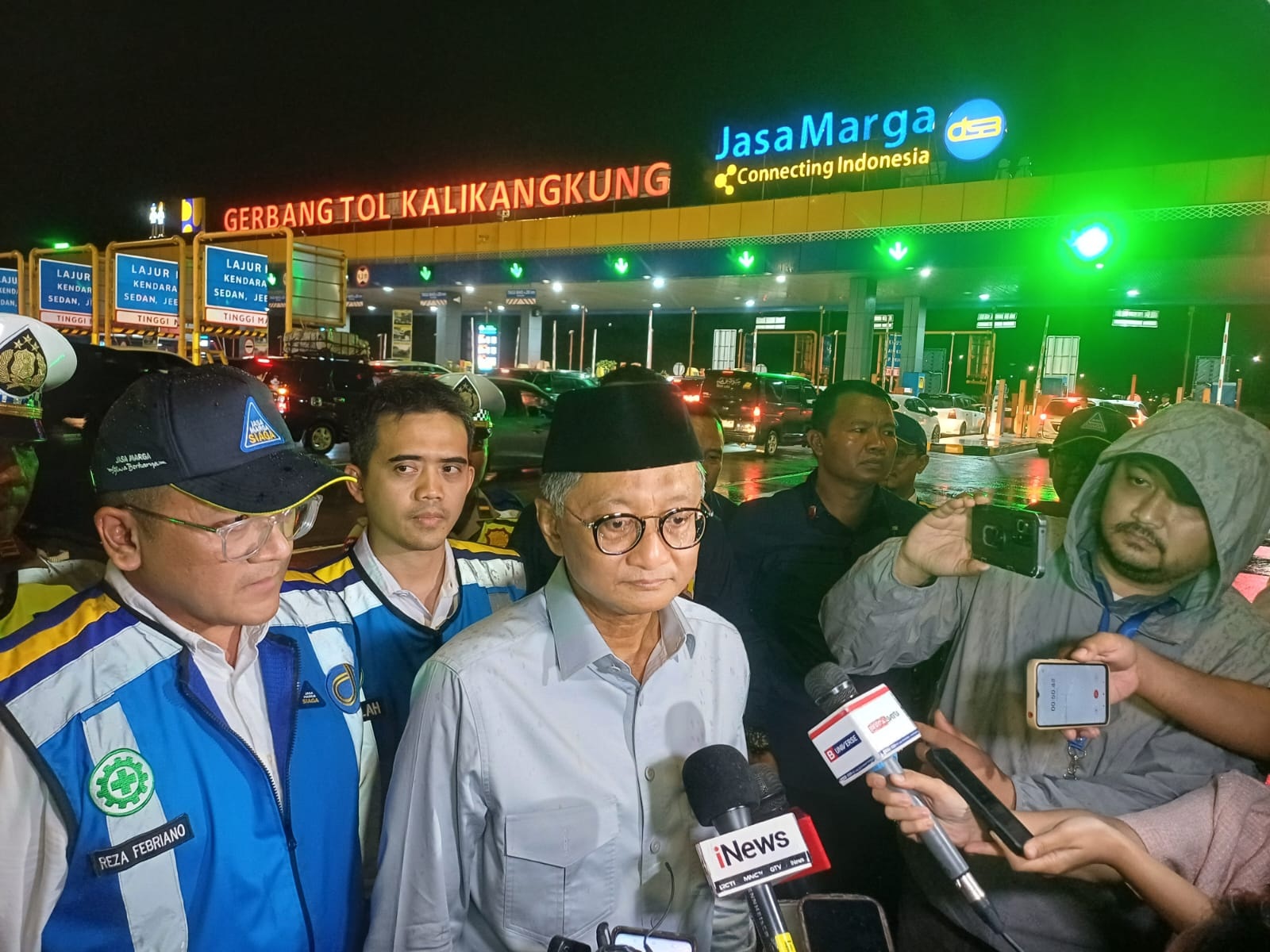 Mudik Lebaran 2025 dipastikan lebih lancar dengan rekayasa lalu lintas, layanan tol optimal, dan teknologi AI untuk prediksi kepadatan