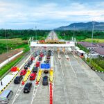 Arus Mudik Lebaran 2025 di JTTS meningkat 50,29%. Simak data volume lalu lintas harian serta upaya pengelola dalam memastikan kelancaran perjalanan