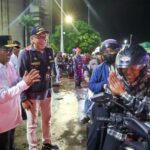 Gubernur Banten Andra Soni meninjau arus mudik 2025 di Pelabuhan Ciwandan, memastikan kelancaran layanan bagi pemudik roda dua