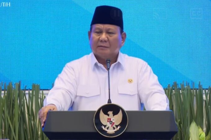 Presiden Prabowo akan sholat Id di Masjid Istiqlal bersama Wapres Gibran dan pejabat lainnya, menandai perayaan Idul Fitri 1446 H secara nasional