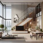 Temukan inspirasi desain rumah minimalis modern yang elegan dan fungsional. Simak tips menata ruang agar tampak luas dan nyaman